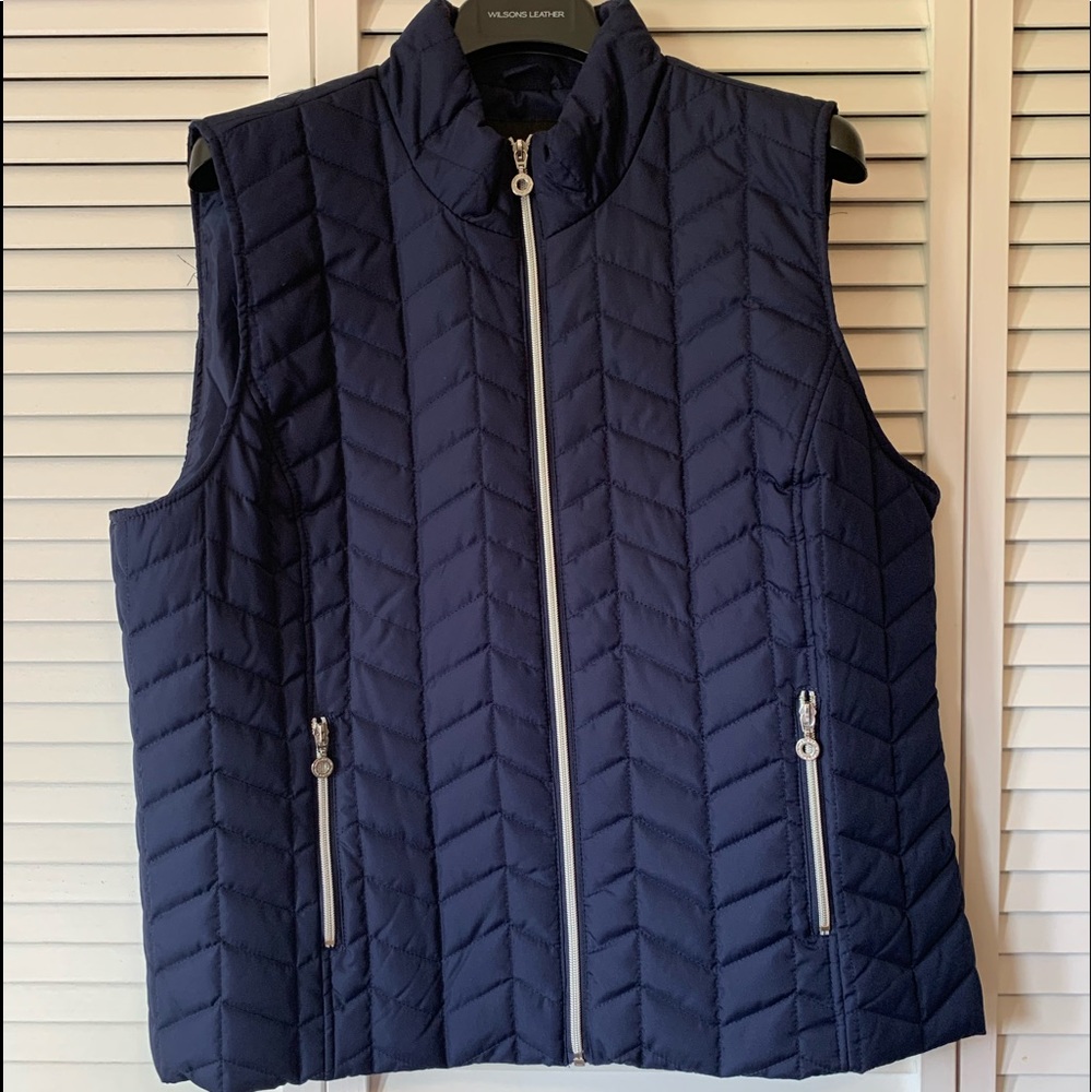 Andrew Marc Puffer Vest